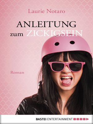 cover image of Anleitung zum Zickigsein